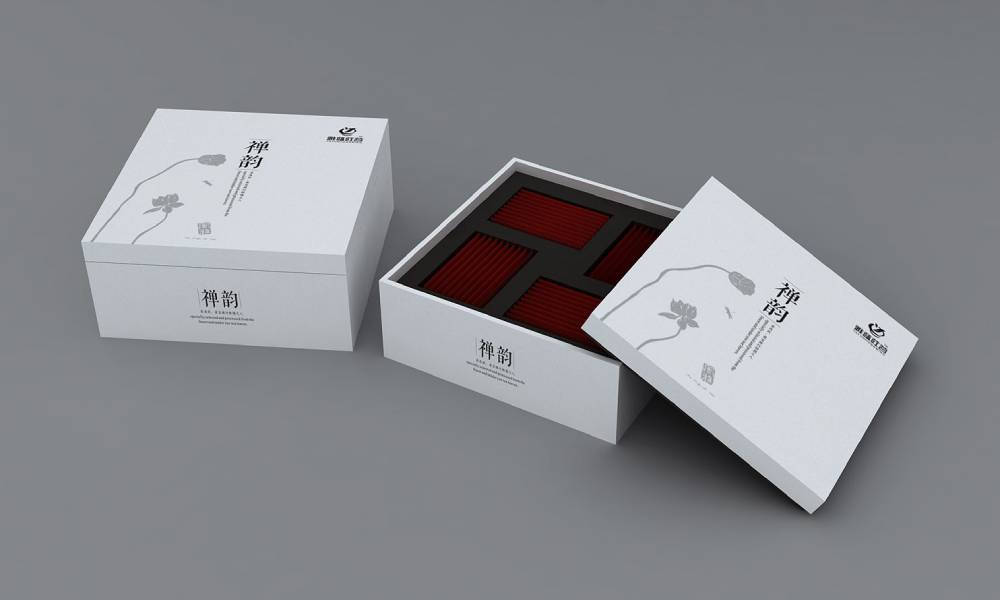 鲅鱼圈区茶叶包装设计：以自然意趣，传递城市茶香的清雅韵味